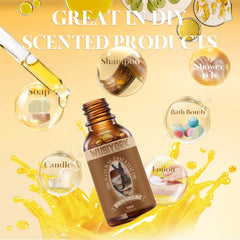 Wusiyork vanilla oil for skincare when properly diluted.