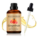 Wuvezrub Grapefruit Oil bottle for pure aroma diffusion in rooms