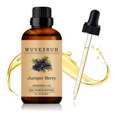 Wuvezrub Juniper Berry Oil bottle ready for diffusion and scent