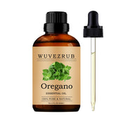 Wuvezrub oregano oil bottle 60ml for pure aroma at home