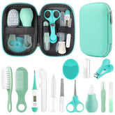 WXA Baby Grooming Kit nasal aspirator for gentle, effective cleansing