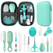 WXA Baby Grooming Kit nasal aspirator for gentle, effective cleansing