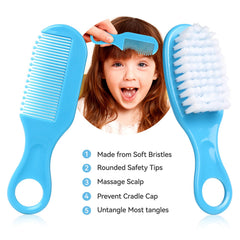 WXA baby nail clipper for safe trimming of tiny nails.