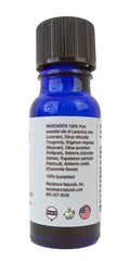 Wyndmere Naturals Relaxing Blend in a diffuser creating a soothing space.
