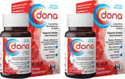 WynnPharm Dona bottle front view showing crystalline glucosamine capsules for joint care