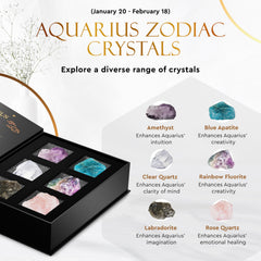 Wyspell Aquarius blue apatite close-up suggests enhanced intuition during use