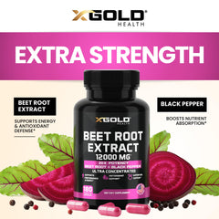 Capsules arranged for convenient daily energy and endurance support.