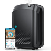 XEITIN waterless diffuser with panel control for easy scent scheduling