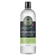 XESSO Nuru Gel delivers a silky glide for a luxurious massage