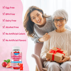 XIAAN gummies showcase kid-friendly chewable form.