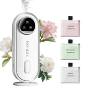 XIYIUSSM Waterless Diffuser front view for home and car aroma on the go