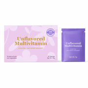 XPDGVS Essential Daily Vitamin Powder box ready for easy daily nutrition.