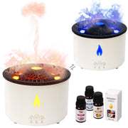 XspideM Ultrasonic Diffuser 360ml close-up with calming mist for home use