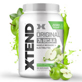 Xtend original BCAA powder bottle pour supports intra-workout fueling