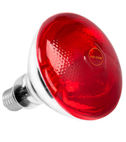 XTKHRZ infrared bulb 275W in base for efficient warmth.