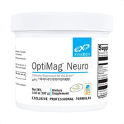XYMOGEN OptiMag Neuro unflavored bottle for daily brain health support