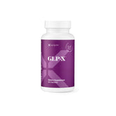Xyngular GLP-X bottle label showing ingredients and daily use.