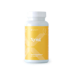 Xyngular Xyng energy mood bottle supports daily focus and mood balance