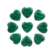 Xyntara heart healing quartz stones set for meditation and emotional balance.
