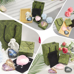 Xyntara Reiki energy balancing palm stone for meditation and daily practice.