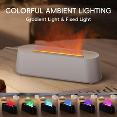 Yaledi diffuser remote control for easy setup from anywhere