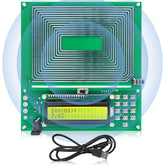 YAMEOME Schumann Wave Generator front view for home use and calm ambience.