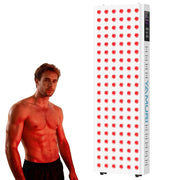 YAMURI 220W red light panel front view for at-home skin and relaxation sessions