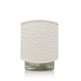 Difusor Yankee Candle Sprinkle Dots, vista frontal para un aroma acogedor.