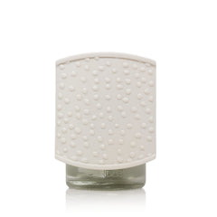 Difusor Yankee Candle Sprinkle Dots, vista frontal para un aroma acogedor.