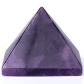 YATOJUZI 2-inch amethyst crystal for meditation and calm focus.