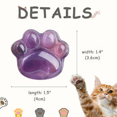 YATOJUZI amethyst energy promotes grounding and emotional balance cues.