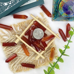 YATOJUZI gift box with crystals, ready-to-gift presentation.
