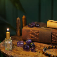 YATSKIA bulk gems are ideal for DIY projects and craft activities.