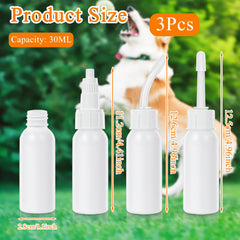 YEAJOIN 1oz dropper bottle shown for precise dispensing