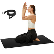 Yeoumari grounding mat front view for home use, supporting calm energy and better sleep potential.