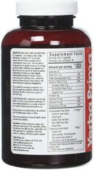 Yerba Prima label highlights gluten-free and non-GMO quality.