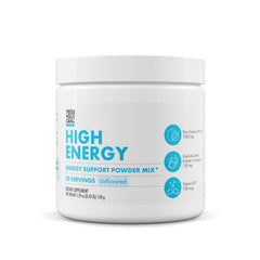 Yes You Can Shake Booster bottle pour energizing workouts