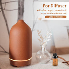 Gift-ready packaging of Yethious Chamomile oil, ideal for thoughtful presents.