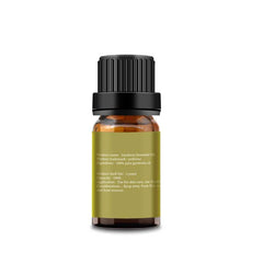 Yethious Gardenia oil bottle shown as diffuser-ready aroma for calming room.