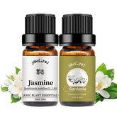 Yethious Jasmine oil bottle 10ml for aromatherapy diffusion and fragrance