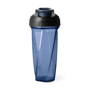 YETI Yonder Helimix bottle front view for gym use and spill-free workouts