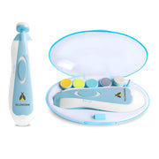 YGLOWORM baby nail trimmer package for easy grooming