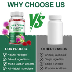YHFGTTIO gummy berry flavor image shows a tasty daily wellness routine