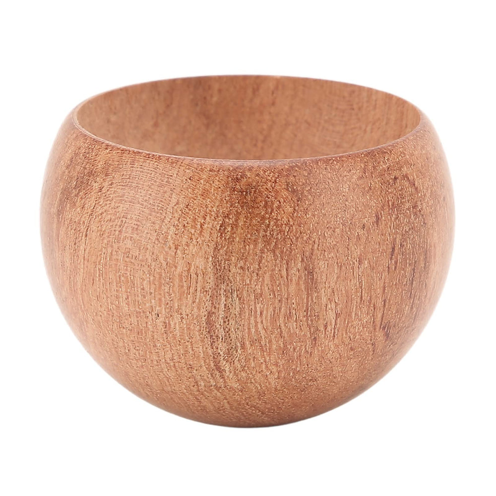 Yinhing wood diffuser close-up showing the small bowl shape for room fragrance