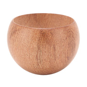 Yinhing wood diffuser close-up showing the small bowl shape for room fragrance