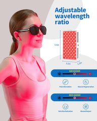 YIPFREE portable handheld design demonstrates travel-friendly therapy device.