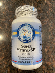 YISHIDA Super Methyl-SP bottle front view for daily wellness support