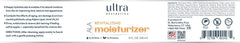 YISHIQI Alpha Lipoic Moisturizer texture swirl promotes smooth skin and velvety feel.
