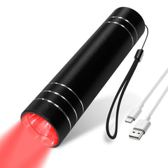 YKeluxon infrared red-light therapy device wand for targeted muscle relief and joint comfort.
