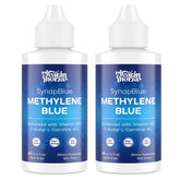 YLVARIN THORIA methylene blue drops bottle for easy daily mental clarity